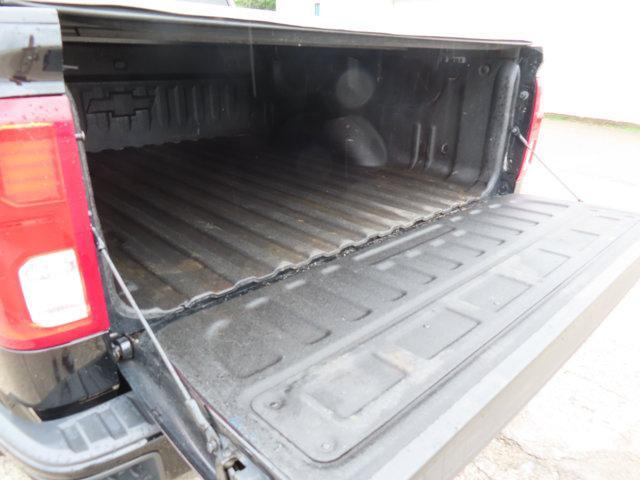 used 2018 Chevrolet Silverado 1500 car, priced at $32,780