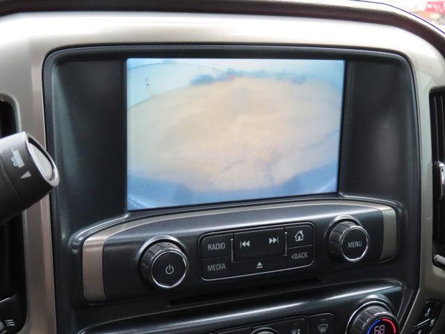 used 2018 Chevrolet Silverado 1500 car, priced at $32,780