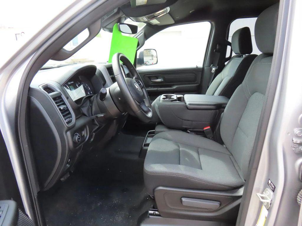 used 2023 Ram 1500 car, priced at $50,871
