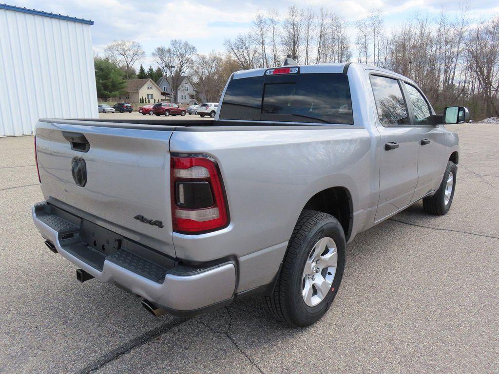 used 2023 Ram 1500 car, priced at $50,871
