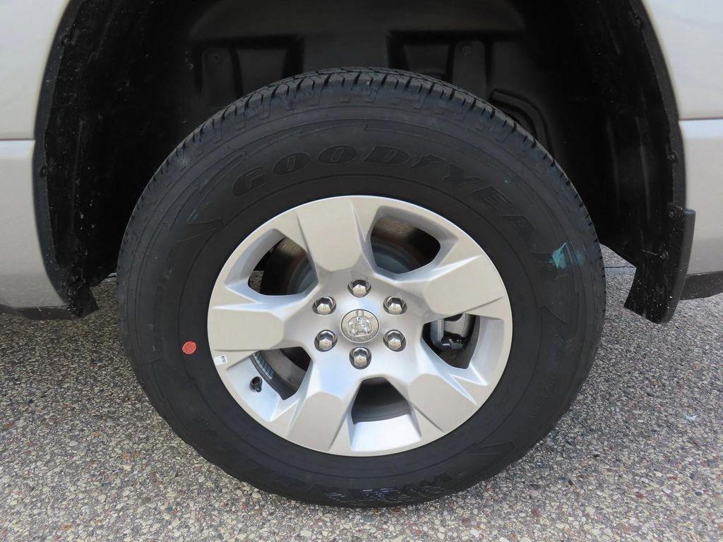 used 2023 Ram 1500 car, priced at $50,871