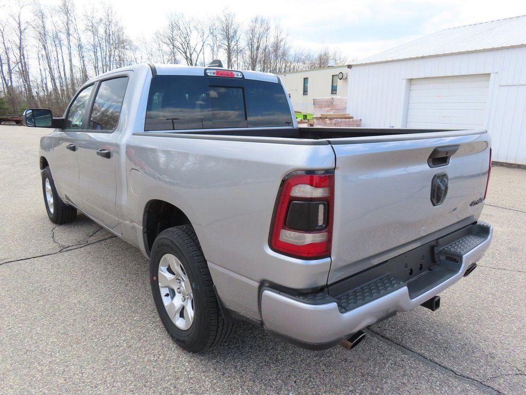 used 2023 Ram 1500 car, priced at $50,871