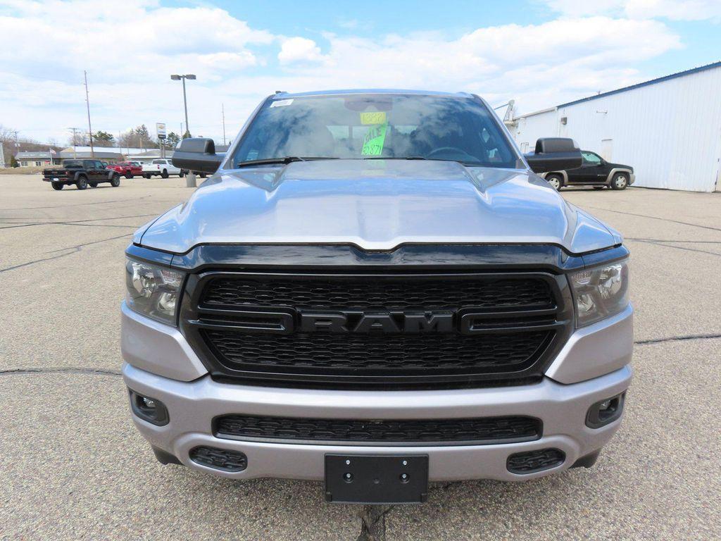 used 2023 Ram 1500 car, priced at $50,871