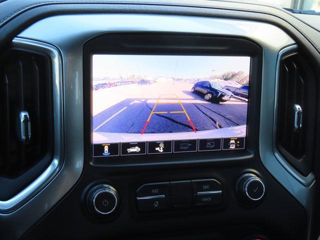 used 2020 Chevrolet Silverado 1500 car, priced at $39,980