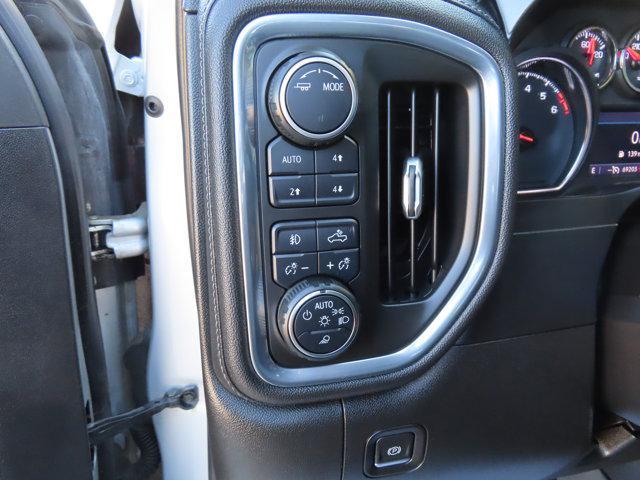 used 2020 Chevrolet Silverado 1500 car, priced at $39,980