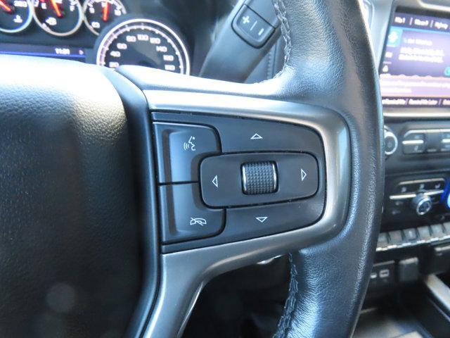 used 2020 Chevrolet Silverado 1500 car, priced at $39,980