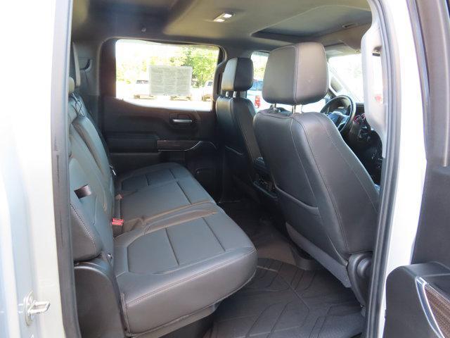 used 2020 Chevrolet Silverado 1500 car, priced at $39,980