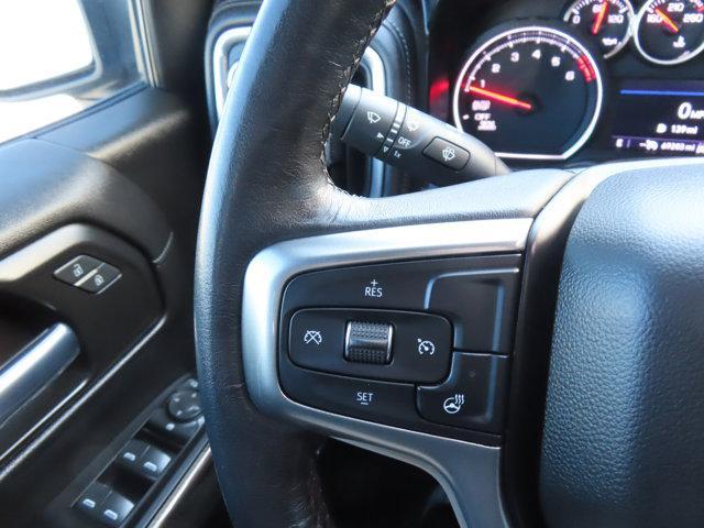 used 2020 Chevrolet Silverado 1500 car, priced at $39,980