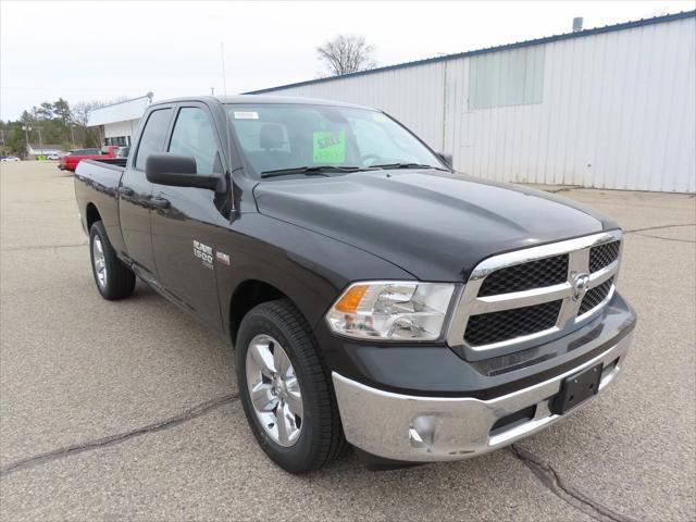 new 2024 Ram 1500 car, priced at $52,243