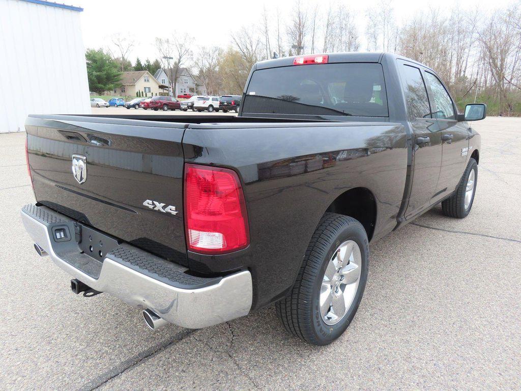 new 2024 Ram 1500 car, priced at $52,243