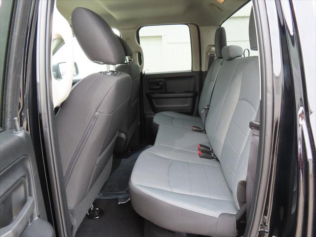 new 2024 Ram 1500 car, priced at $52,243