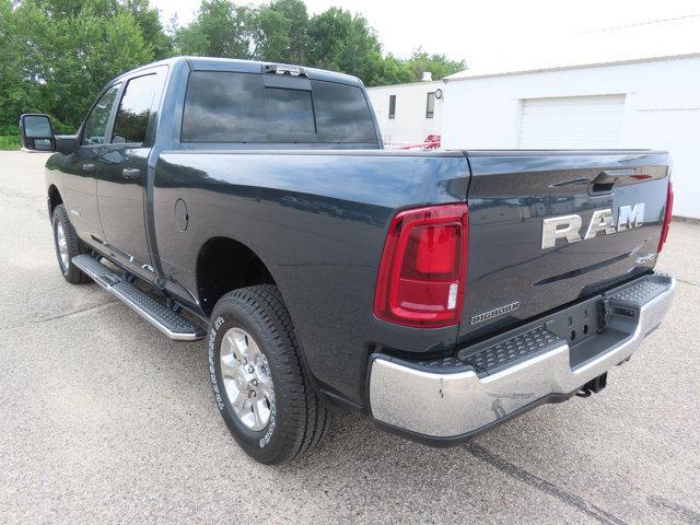 new 2025 Ram 3500 car, priced at $62,033