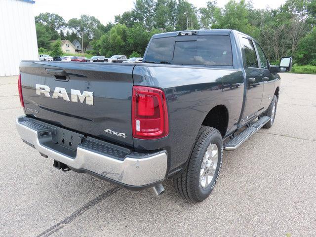 new 2025 Ram 3500 car, priced at $62,033