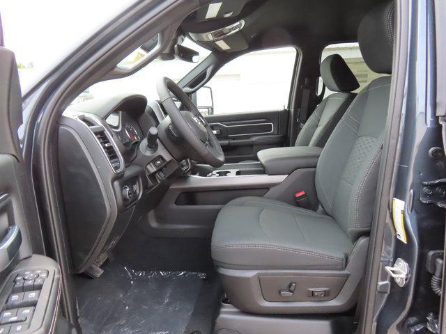 new 2025 Ram 3500 car, priced at $62,033