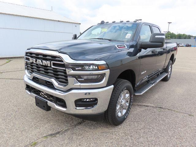 new 2025 Ram 3500 car, priced at $62,033