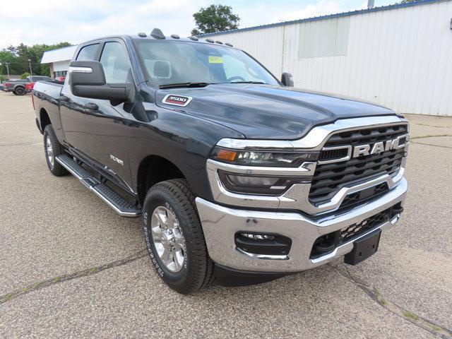 new 2025 Ram 3500 car, priced at $62,033