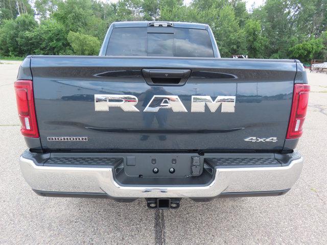 new 2025 Ram 3500 car, priced at $62,033