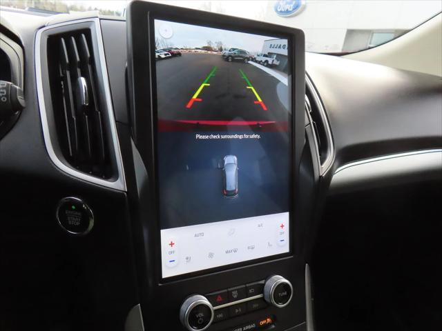 used 2022 Ford Edge car, priced at $24,480