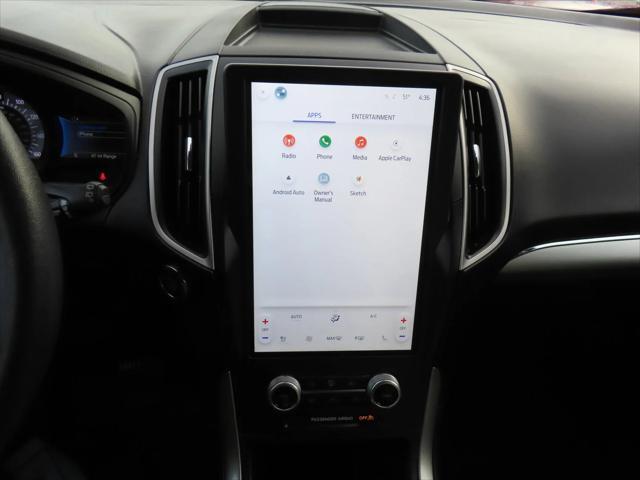 used 2022 Ford Edge car, priced at $24,480