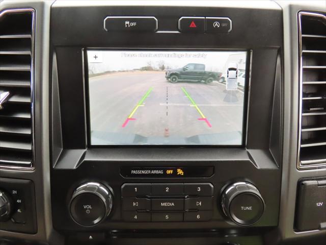 used 2018 Ford F-150 car, priced at $25,890