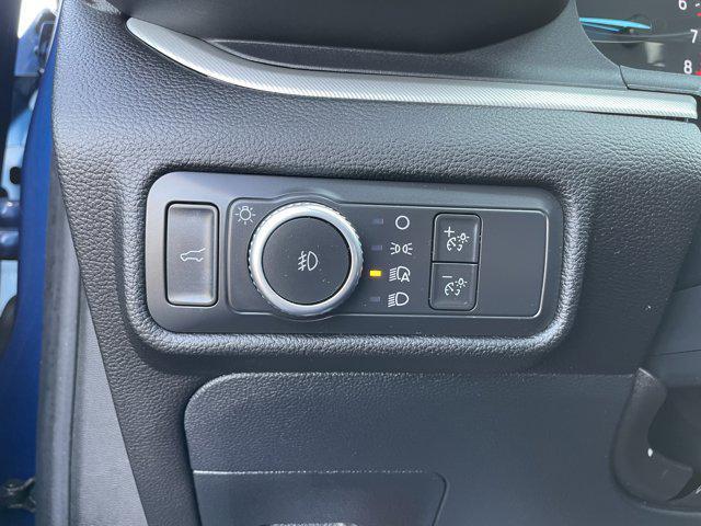 used 2022 Ford Explorer car, priced at $31,980