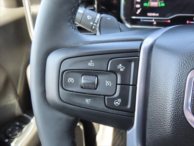 used 2024 GMC Sierra 1500 car, priced at $51,780
