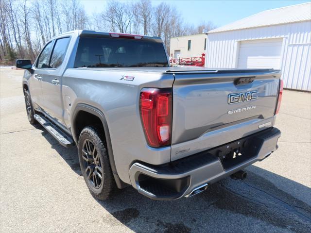 used 2024 GMC Sierra 1500 car, priced at $51,780
