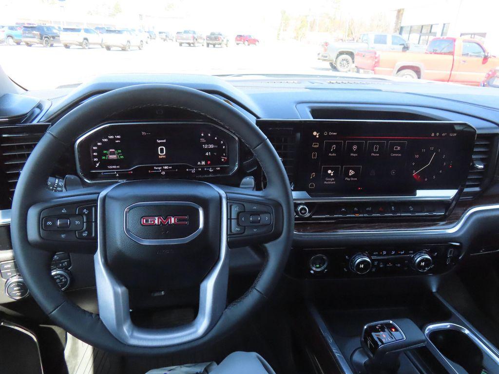 used 2024 GMC Sierra 1500 car, priced at $51,780