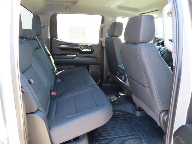 used 2024 GMC Sierra 1500 car, priced at $51,780