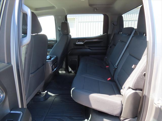 used 2024 GMC Sierra 1500 car, priced at $51,780