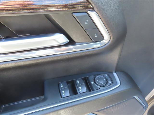 used 2024 GMC Sierra 1500 car, priced at $51,780