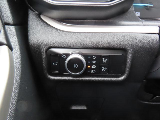 used 2023 Ford Explorer car, priced at $35,460