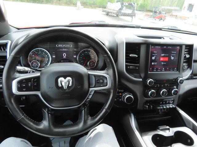 used 2020 Ram 1500 car, priced at $34,780