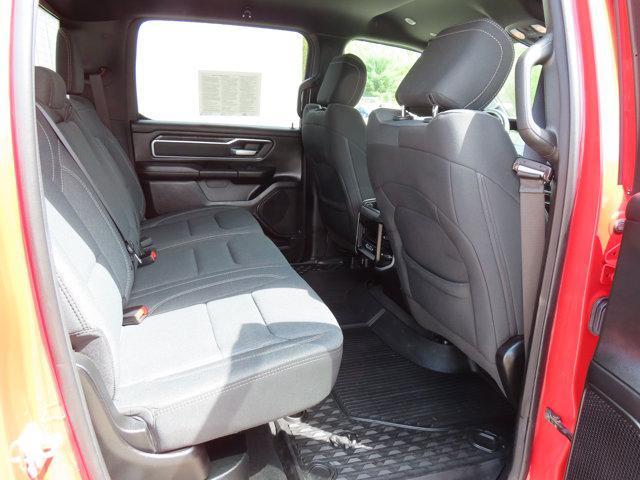 used 2020 Ram 1500 car, priced at $34,780