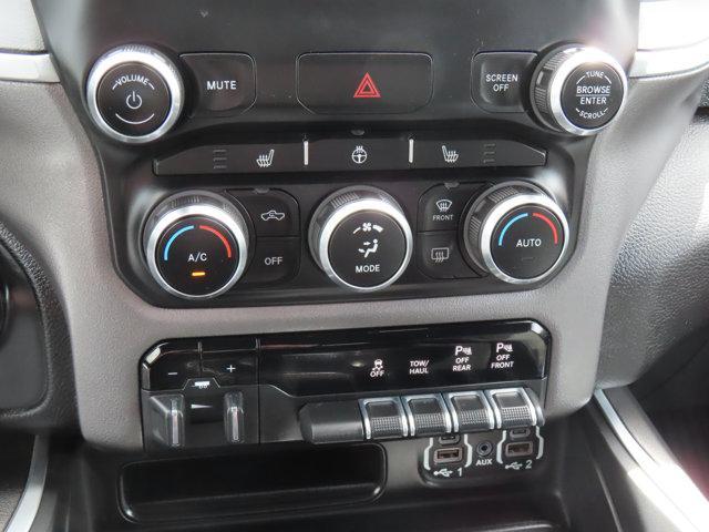 used 2020 Ram 1500 car, priced at $34,780