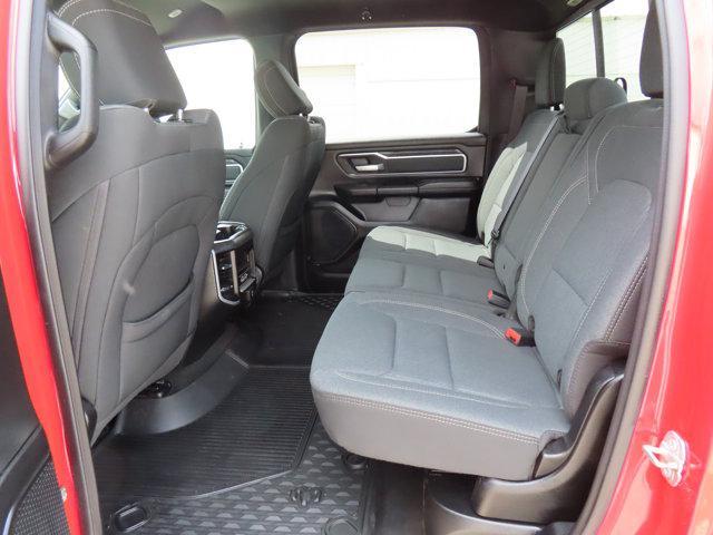 used 2020 Ram 1500 car, priced at $34,780