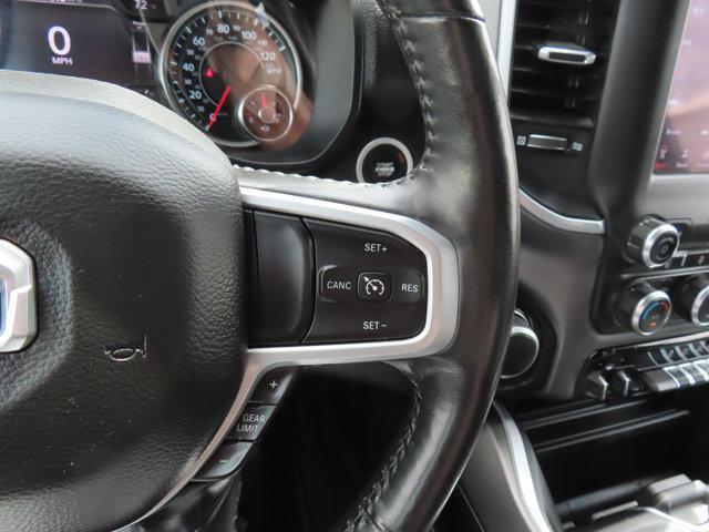 used 2020 Ram 1500 car, priced at $34,780