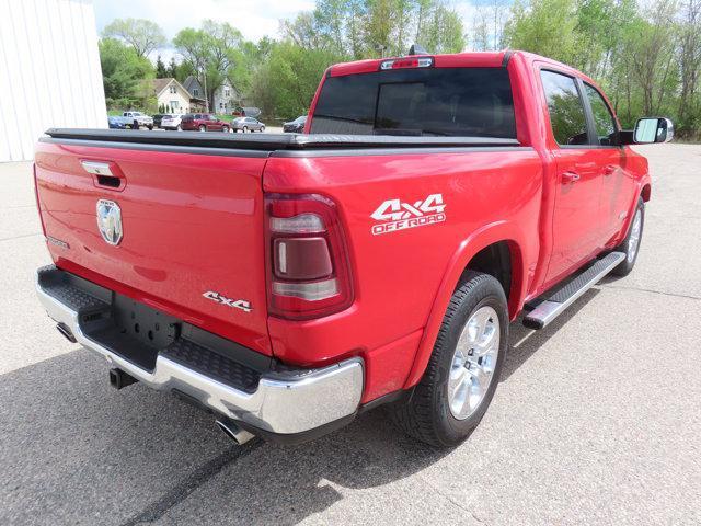 used 2020 Ram 1500 car, priced at $34,780