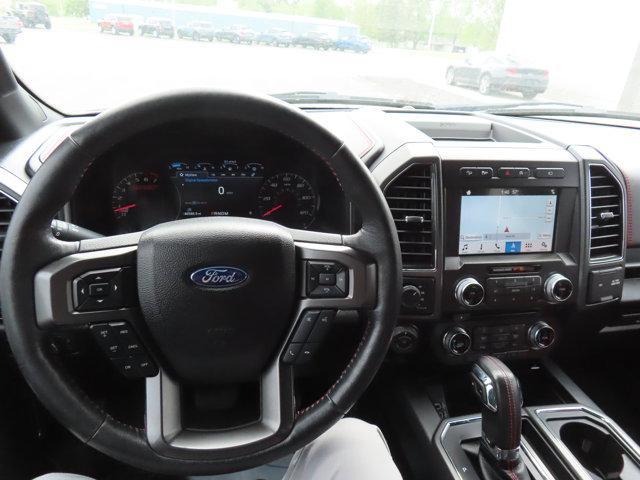used 2017 Ford F-150 car, priced at $29,980