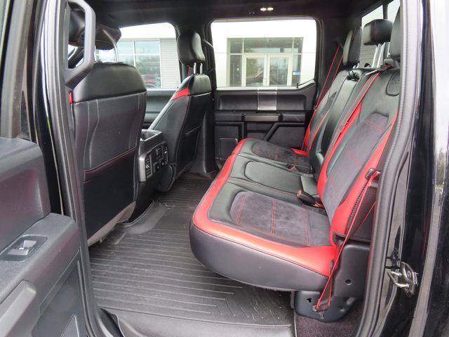 used 2017 Ford F-150 car, priced at $29,980