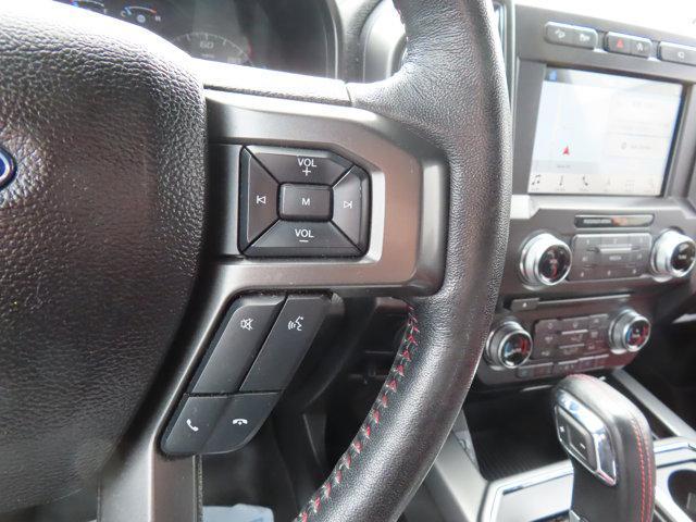 used 2017 Ford F-150 car, priced at $29,980