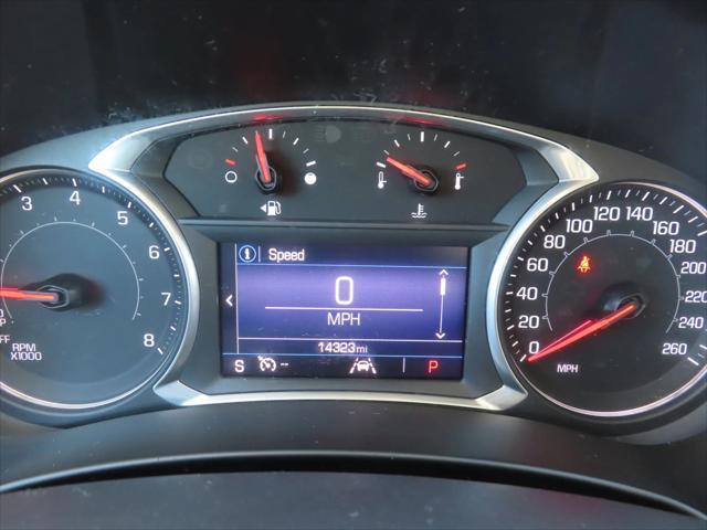used 2022 GMC Terrain car, priced at $24,660