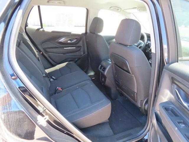 used 2022 GMC Terrain car, priced at $24,660