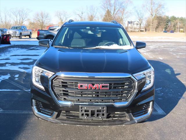 used 2022 GMC Terrain car, priced at $24,660