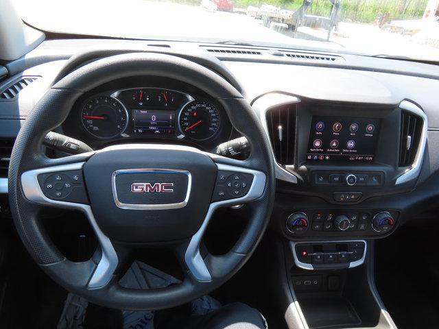 used 2022 GMC Terrain car, priced at $24,660