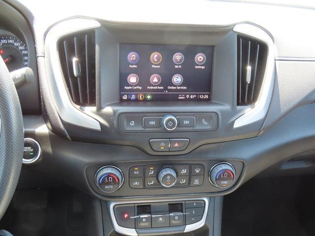 used 2022 GMC Terrain car, priced at $24,660
