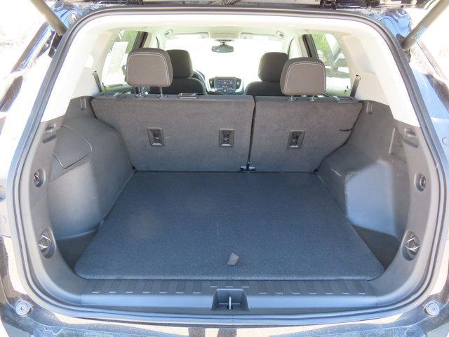 used 2022 GMC Terrain car, priced at $24,660