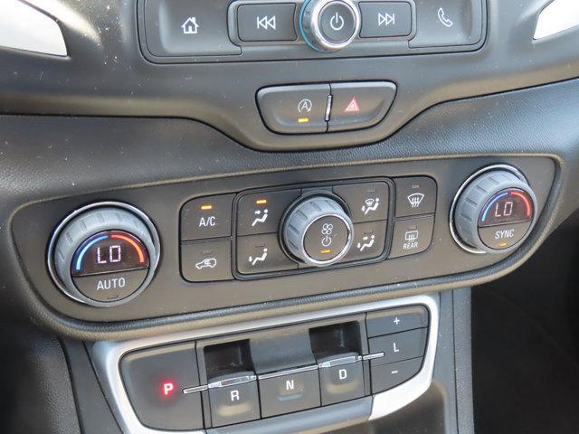 used 2022 GMC Terrain car, priced at $24,660