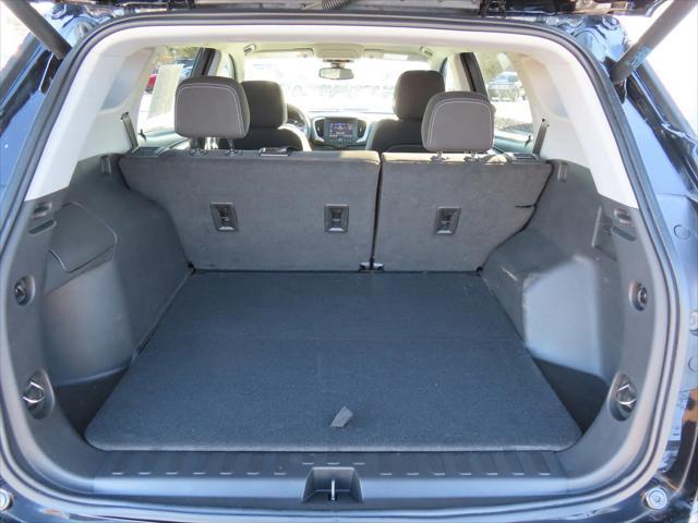 used 2022 GMC Terrain car, priced at $24,660