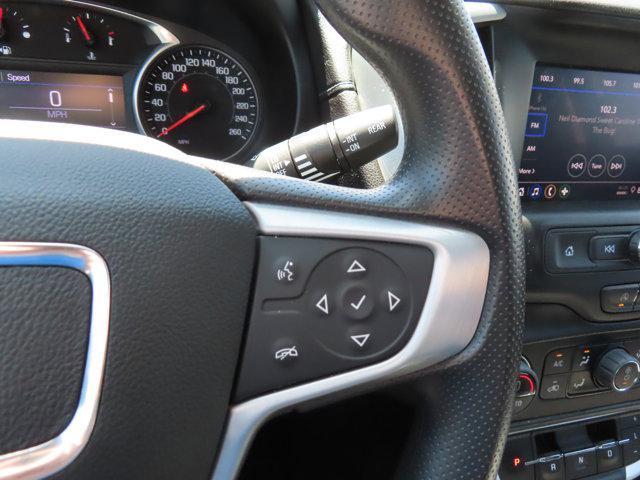 used 2022 GMC Terrain car, priced at $24,660